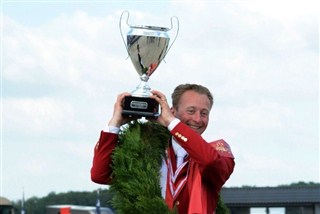 Thomas Dresler, Dansk mester 2014